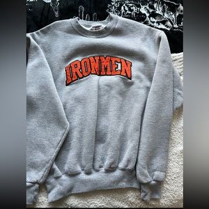Vintage Ironman Crewneck